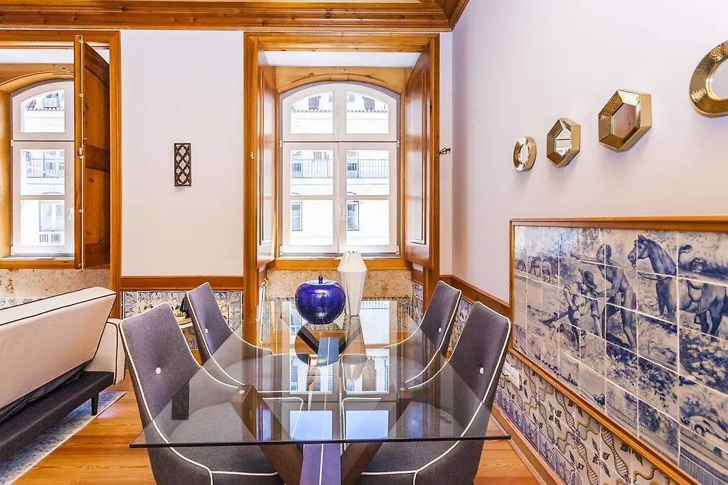 Lxway Apartments Rua Da Prata Lissabon