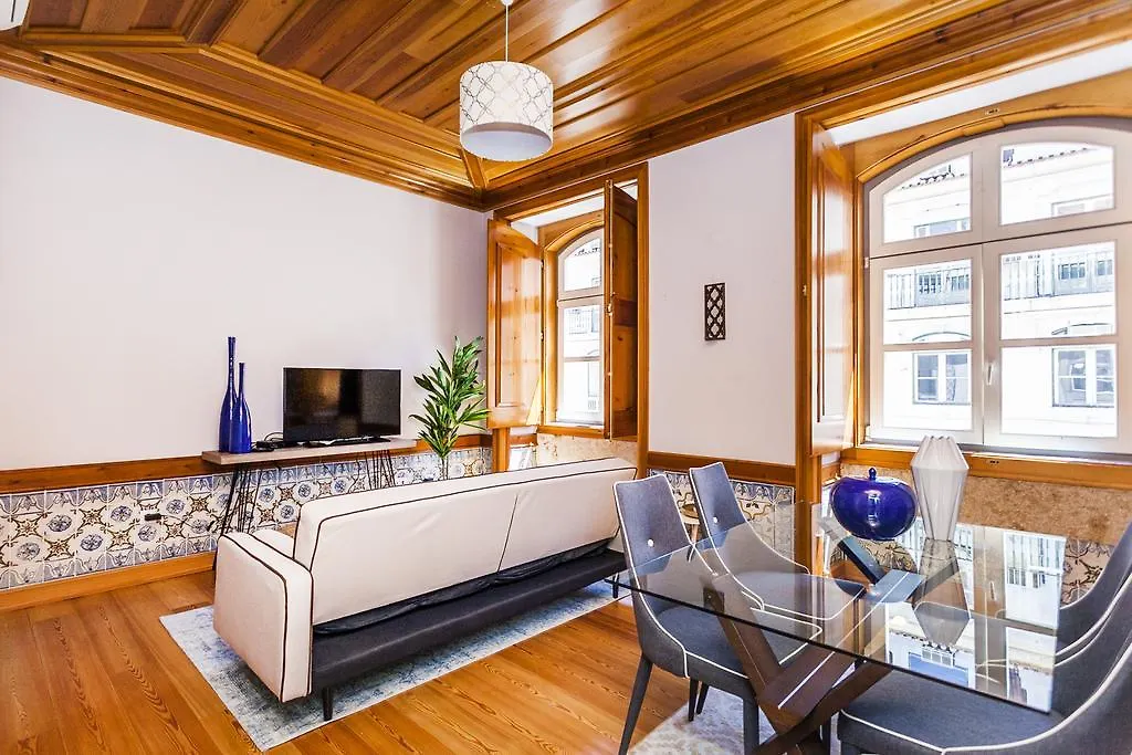 Lxway Apartments Rua Da Prata Lissabon