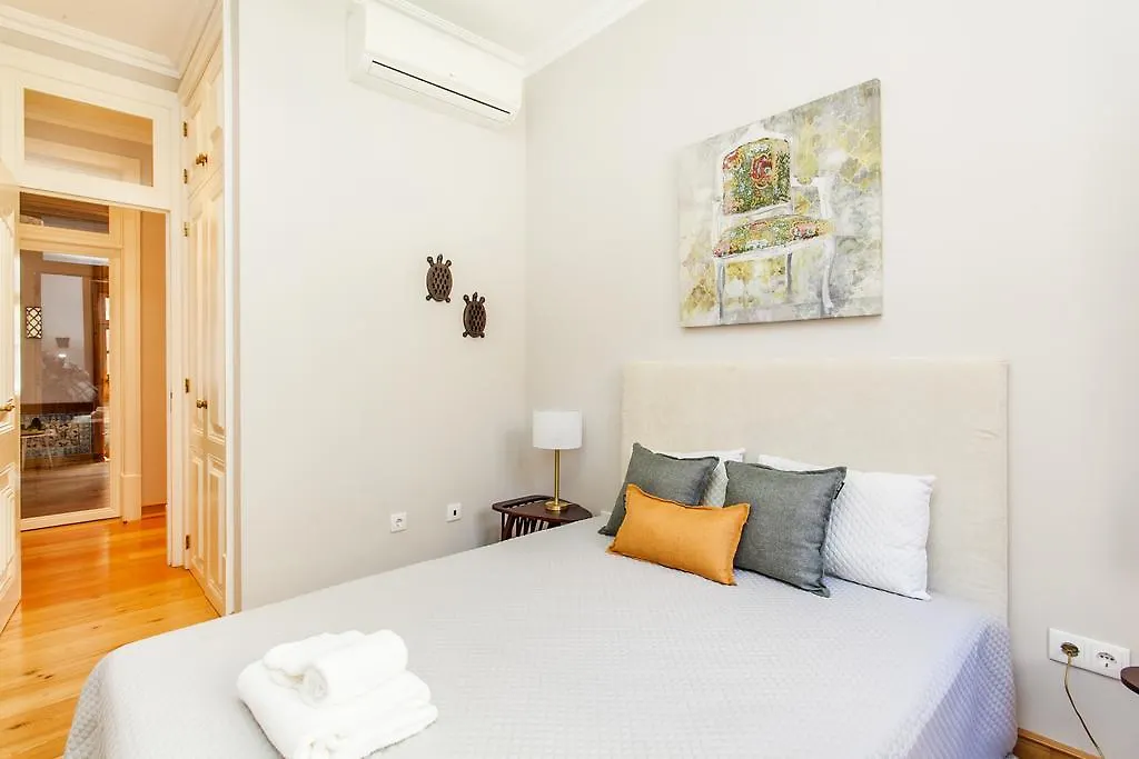 Lxway Apartments Rua Da Prata Lissabon