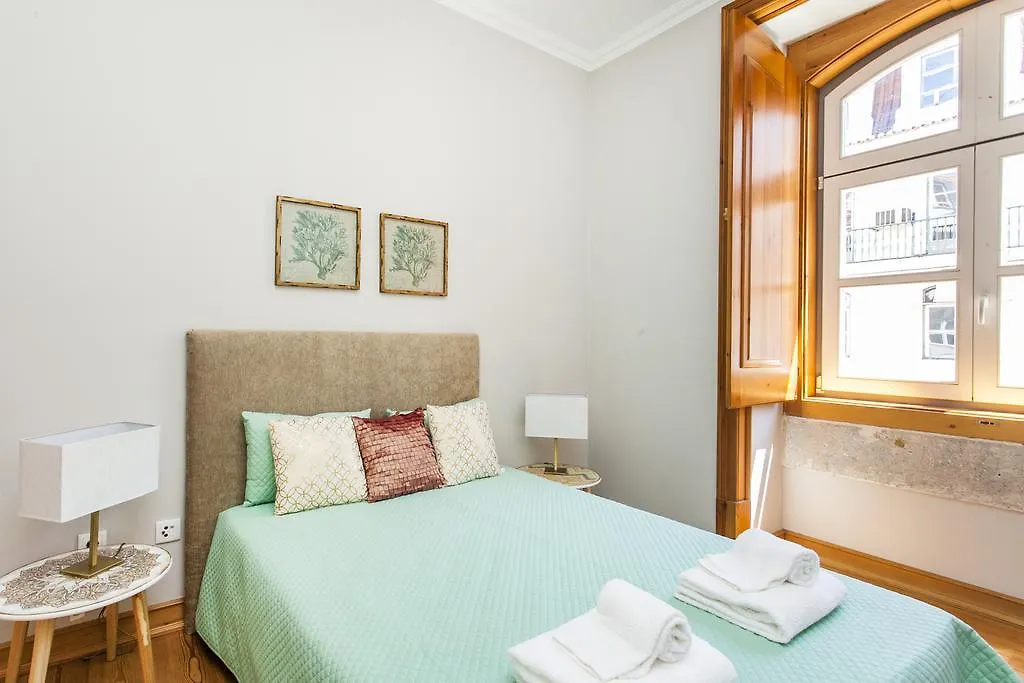Lxway Apartments Rua Da Prata Lissabon