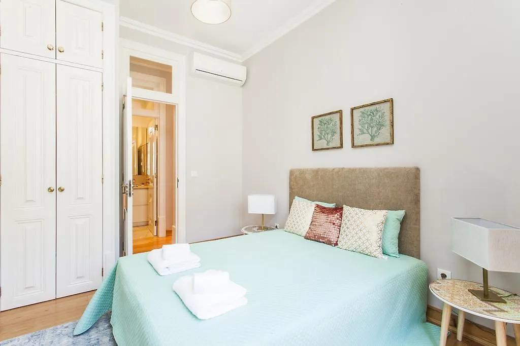 Lxway Apartments Rua Da Prata Lissabon